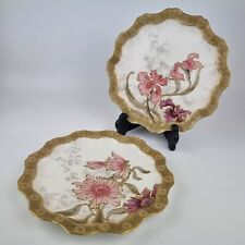Antique Pair Doulton Burslem