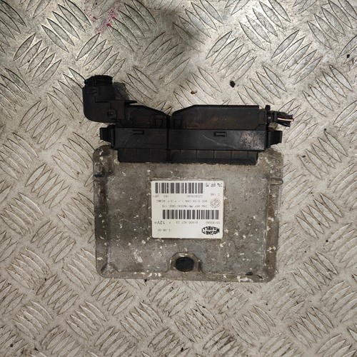 2002 fiat seicento engine - 2002, 1.1