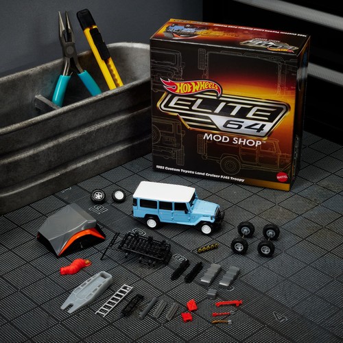 Hot wheels elite mod - wheels,