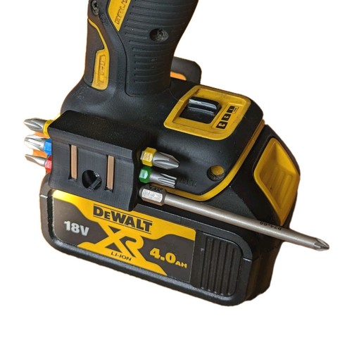Magnetic bit holder - bit,