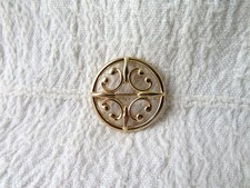 VINTAGE, SCOTTISH, 9CT GOLD