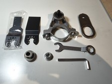 Universal Angle Grinder Conversion Kit Multifunction For 10mm Grinder Shank