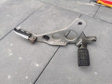 Yamaha RD 350 LC 31K - Right Footrest Bracket / Model 31K