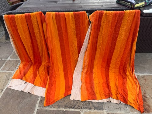 1960s 1970s original orange - 1970s,