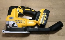 DeWalt DCS334 18V XR Brushless Jigsaw (No Blade )+ 4,0Ah Battery