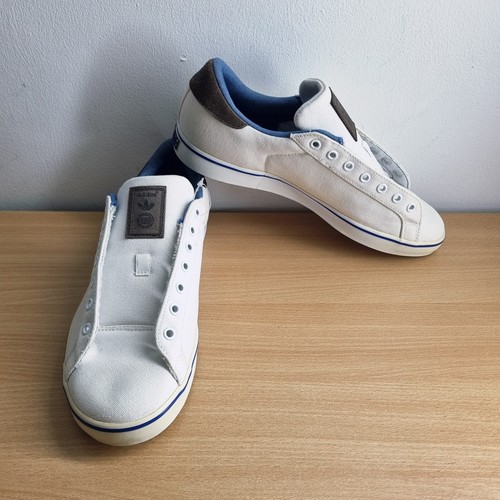 Adidas rod laver white - 9,