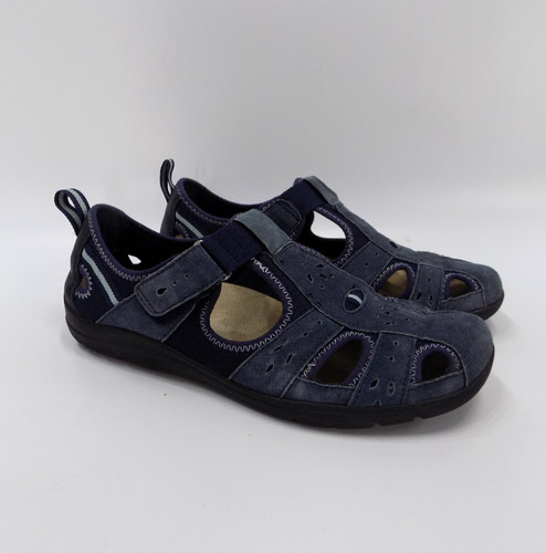 Earth spirit sandals blue - earth,