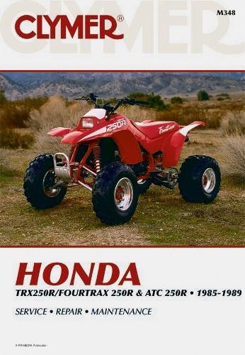 Honda trx 4trx atc 250r - honda, &