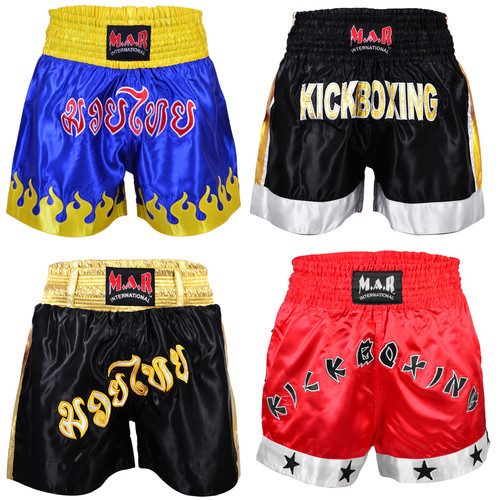 Mar kickboxing shorts for - shorts,