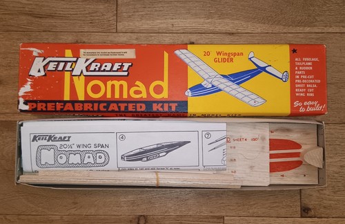 1960 keilkraft nomad - 1960/70's,