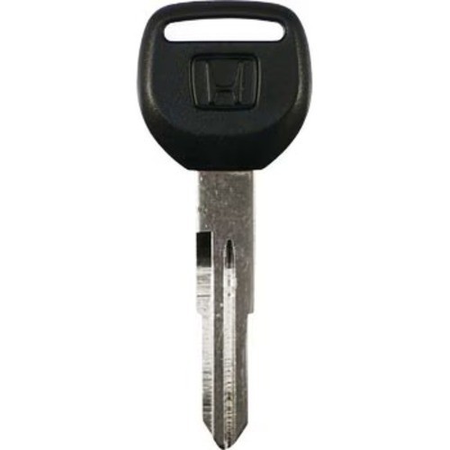 Honda oem main blank key - honda,