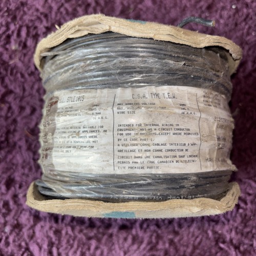 100m drum 5mm tri - 1.5mm,