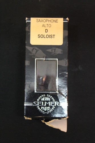 Selmer soloist alto - selmer,