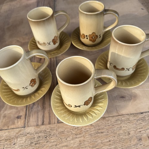 Isle man pottery - of, coffee
