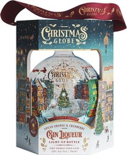Christmas Snow Globe Light-Up