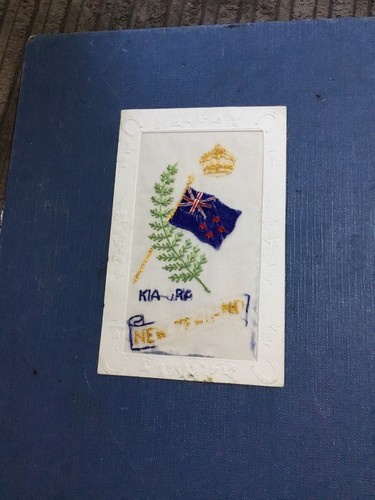 Ww1 new zealand - ww1,