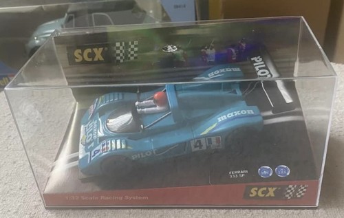 Scx 60040 scale ferrari - scx,