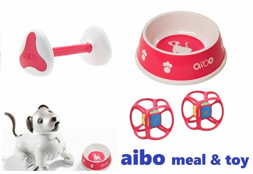 Sony aibo accessories meal - sony,
