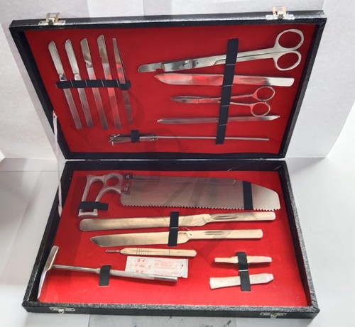 Post mortem instrument - post,