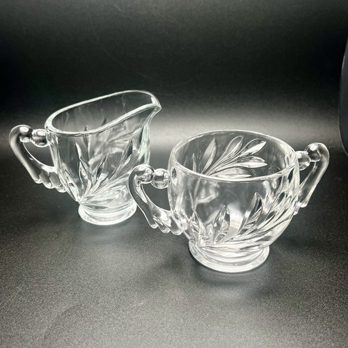 Vintage indiana glass willow - glass,