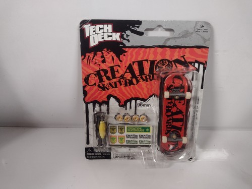Spinmaster tech deck creation - spinmaster,