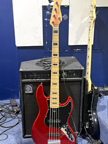 Marcus miller sire - sire, string