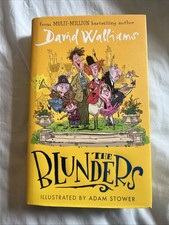 The Blunders David Walliams