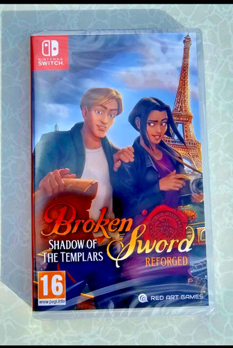 Broken sword shadow the - sword,