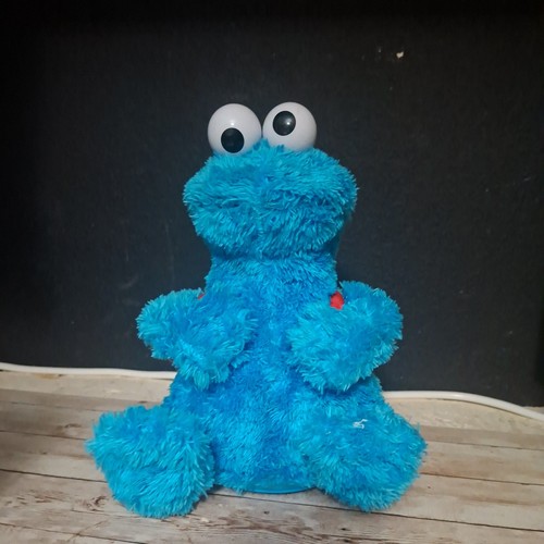 Cookie monster count and - monster,