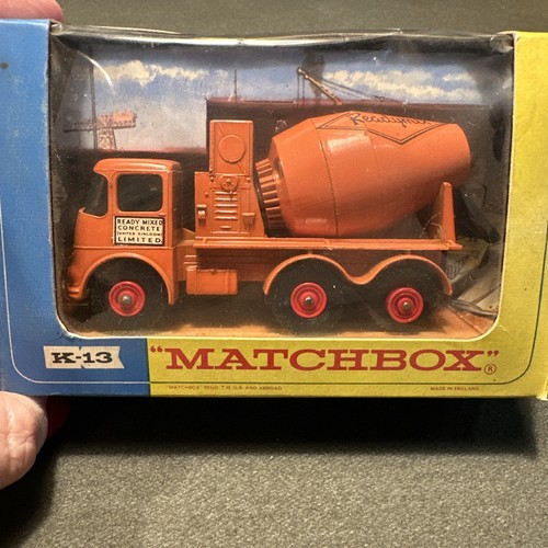 Vintage lesney matchbox king - vintage,