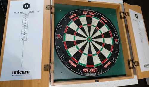 Unicorn dartboard hotshot - unicorn,