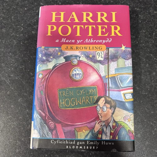 Harry potter and the - potter,