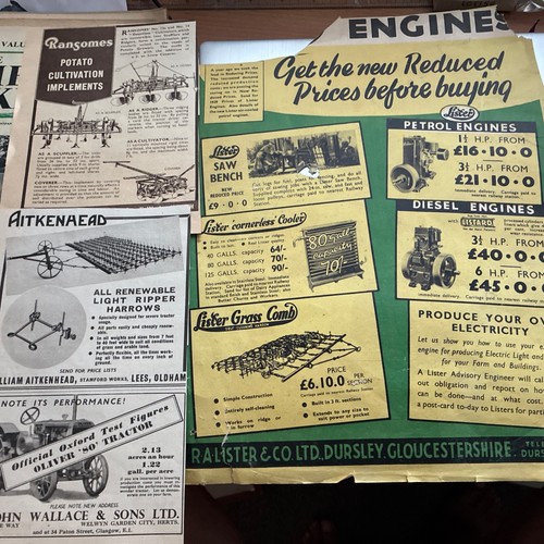 Lister advertisement large - lister,