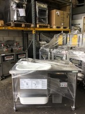 Henny Penny Ayrking BBS4830 Breading Table Fully Rebuilt Chicken Shop Equipment