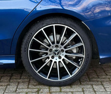 19 inch Alloys GENUINE