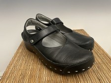 Wolky Women's Strap Cloggy