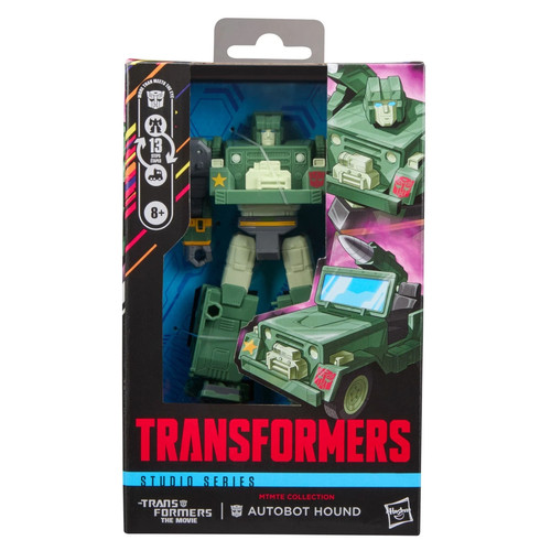 Transformers studio series - studio,