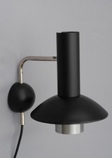 LOUIS POULSEN 'Louise' Type 132051 Wall Lamp  Danish Modern Mid Century 50s 60s