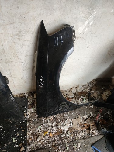 Audi genuine front fender - a3,