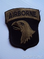 US Army 101st  Airborne