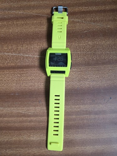 Nixon base tide pro - tide, watch