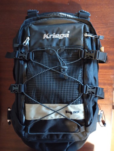 Kriega r35 motorcycle backpack - r35,