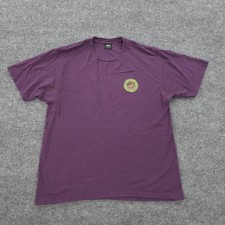 Stussy Shirt Mens Large Purple