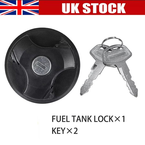 Locking fuel cap - fuel,
