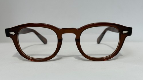 New moscot lemtosh brown - lemtosh,