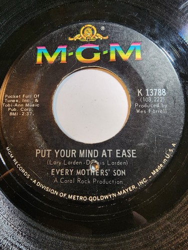 Every mothers son put - son, -put