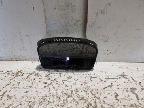 Bmw 3series board monitor - 3series,