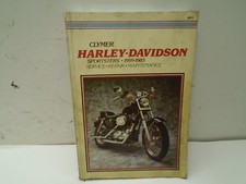 CLYMER SERVICE REPAIR MANUAL HONDA SHADOW 1100 cc V TWIN 1985-90