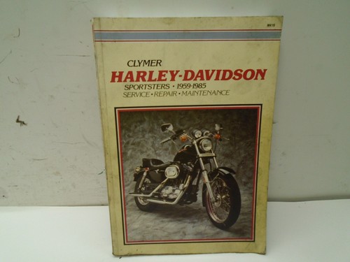 Clymer service repair - clymer,