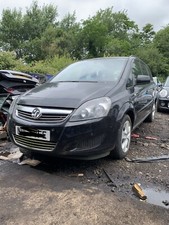 BREAKING VAUXHALL ZAFIRA B 1.6 2008-14 A16XER MK2 PETROL MANUAL Z22C PAINT CODE